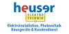 Kundenlogo von Heuser Andreas Elektro