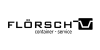 Kundenlogo von Flörsch Containerdienst, Entsorgungsfachbetrieb (EfbV+AbfAEV)