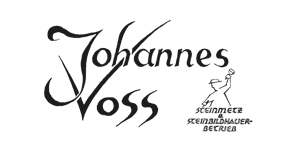 Kundenlogo von Johannes Voss Steinmetzbetrieb,  Inh. Sebastian Voss Steinmetz und Steinbildhauerei
