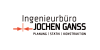 Kundenlogo von Ganss Jochen Dipl. - Ing. (FH) Ingenieurbüro