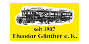 Kundenlogo von Günther Theodor e.K. Umzüge
