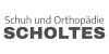 Kundenlogo von Scholtes Schuh und Orthopädie