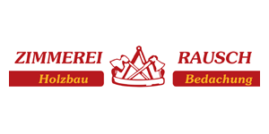 Kundenlogo von Zimmerei Rausch GmbH & Co. KG