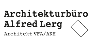 Kundenlogo von Lerg Alfred Architekt