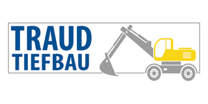 Kundenlogo von Traud Tiefbau