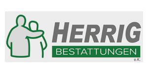 Kundenlogo von Herrig Bestattungen e.K.