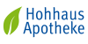 Kundenlogo von Hohhaus-Apotheke Apotheke