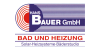 Kundenlogo von Hans Bauer GmbH Bad u. Heizung