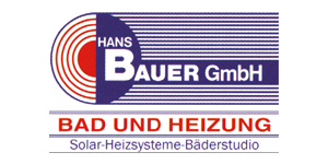 Kundenlogo von Hans Bauer GmbH Bad u. Heizung