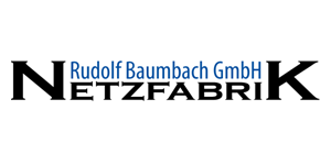Kundenlogo von Rudolf Baumbach GmbH Netzfabrikation