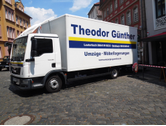Bildergallerie Günther Theodor Möbeltransporte Butzbach