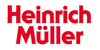 Kundenlogo von Heinrich Müller Hoch- und Tiefbau GmbH Inh. Norbert Faust