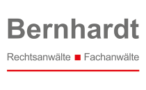 Logo Bernhardt Rechtsanwälte - Fachanwälte Hanau