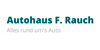 Kundenlogo von F. Rauch GmbH & Co. KG Autohaus