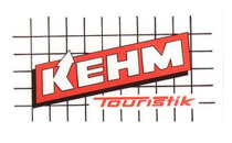 Logo Kehm-Touristik Busreisen Büdingen-Wolferborn