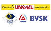 Logo Vogt und Vetter GmbH KFZ-Sachverständigenbüro Ortenberg