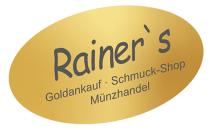 Logo Rainer's Schmuck Shop Inh. Rainer Dohmen Goldankauf, Münzhandel Bad Nauheim