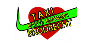 Kundenlogo von Taxi Brodrecht UG
