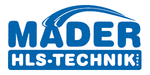 Kundenlogo von Mäder HLS-Technik GmbH