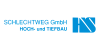 Kundenlogo von Schlechtweg GmbH Hoch- und Tiefbau