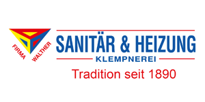 Kundenlogo von Walther Klempnerei