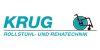 Kundenlogo von Krug Rollstuhl- und Rehatechnik