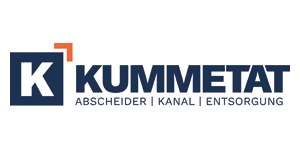 Kundenlogo von Abfluss- u. Kanalreinigung Kummetat