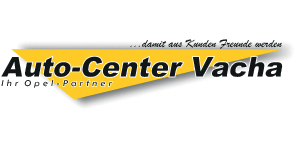 Kundenlogo von Auto-Center Vacha GmbH