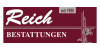 Kundenlogo von Bestattungen Reich Inh. Tanja Brehm