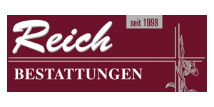 Kundenlogo von Bestattungen Reich Inh. Tanja Brehm