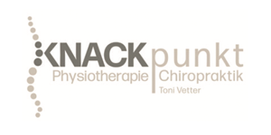 Kundenlogo von Knackpunkt, Inh. Toni Vetter Physiotherapie