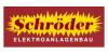 Kundenlogo von Elektroanlagenbau Tino Schröder GmbH