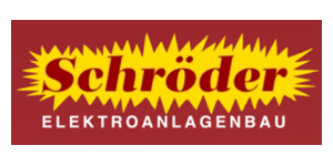 Kundenlogo von Elektroanlagenbau Tino Schröder GmbH