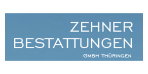 Kundenlogo von Zehner GmbH Bestattungen