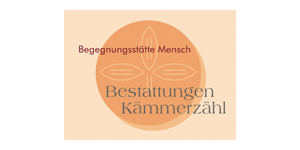 Kundenlogo von Bestattungen Kämmerzähl