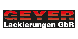 Kundenlogo von Geyer Lackierungen GbR KFZ - Autolackierung