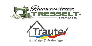 Kundenlogo von Raumausstatter Tresselt-Traute