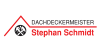 Kundenlogo von Schmidt Stephan Dachdeckermeister