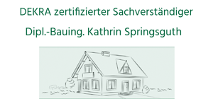 Kundenlogo von Springsguth Kathrin Ingenieurbüro