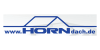 Kundenlogo von Horn Bedachungen GmbH & Co. KG