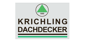 Kundenlogo von KRICHLING Dachdecker