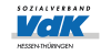 Kundenlogo von VdK Sozialverband Hessen-Thüringen Bezirksgeschäftsstelle Südthüringen