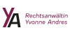 Kundenlogo von Andres Yvonne Rechtsanwältin