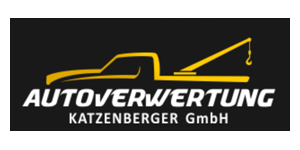 Kundenlogo von Autoverwertung Katzenberger GmbH