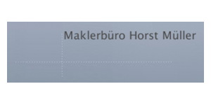 Kundenlogo von Müller H. Immobilienbüro