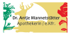 Kundenlogo von Rosen-Apotheke Dr. Antje Mannestätter