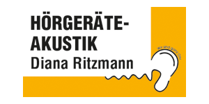 Kundenlogo von Ritzmann Diana Hörgeräteakustik