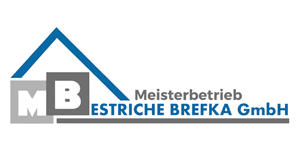 Kundenlogo von Estriche Brefka GmbH
