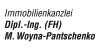 Kundenlogo von Immobilienkanzlei Michael Woyna-Pantschenko Dipl. - Ing. (FH)