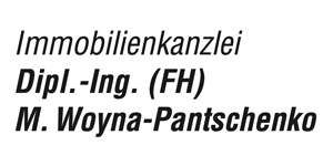 Kundenlogo von Immobilienkanzlei Michael Woyna-Pantschenko Dipl. - Ing. (FH)